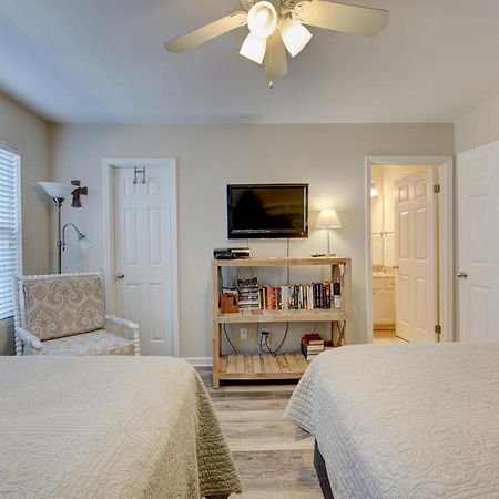 Beach Blessings Luxe 30A Townhome 2Br 3Bath, Walk To Beach, Pool, Hot Tub Santa Rosa Beach Bagian luar foto